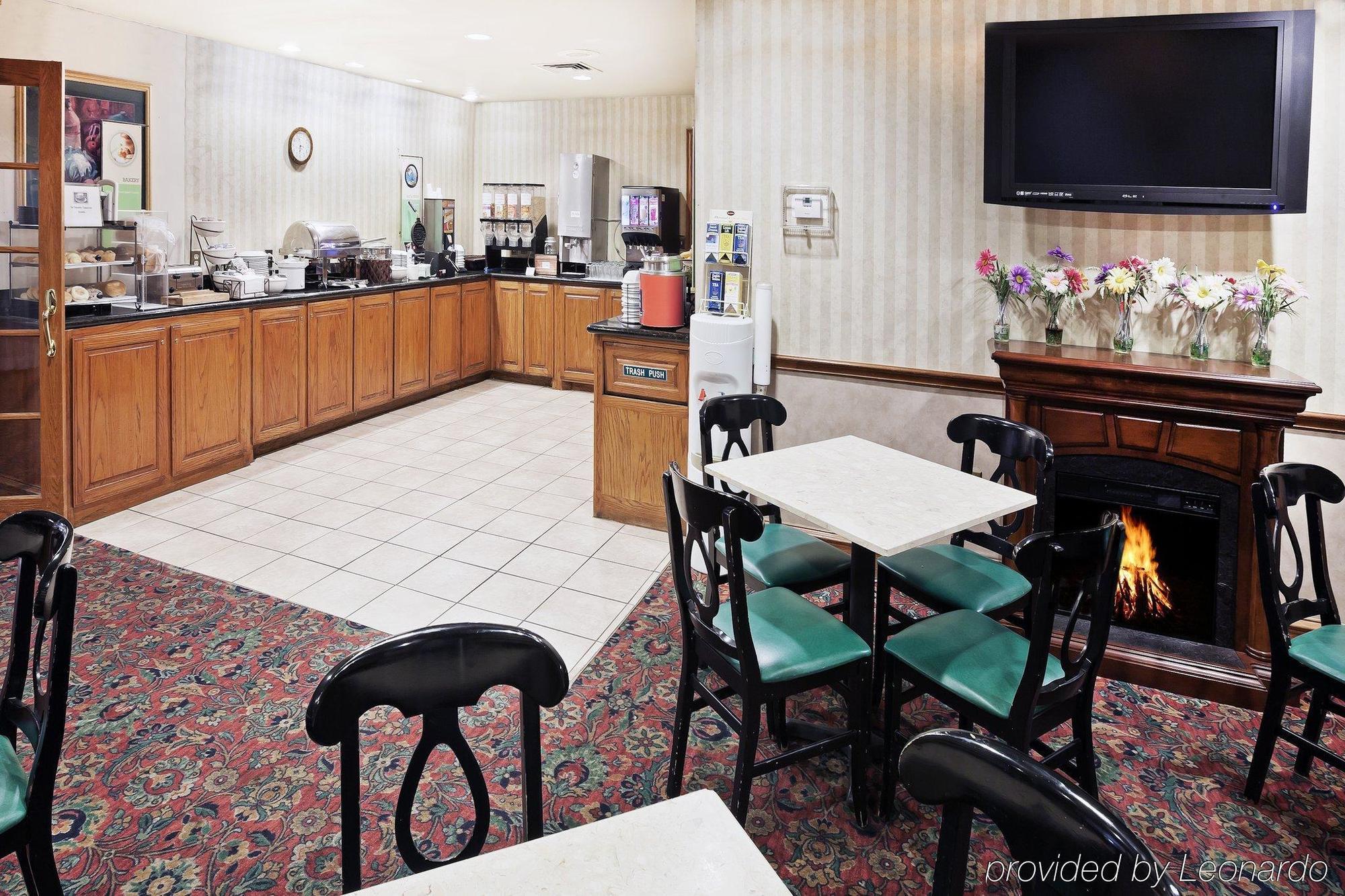 Country Inn & Suites By Radisson, Fort Worth, Tx Restaurant foto