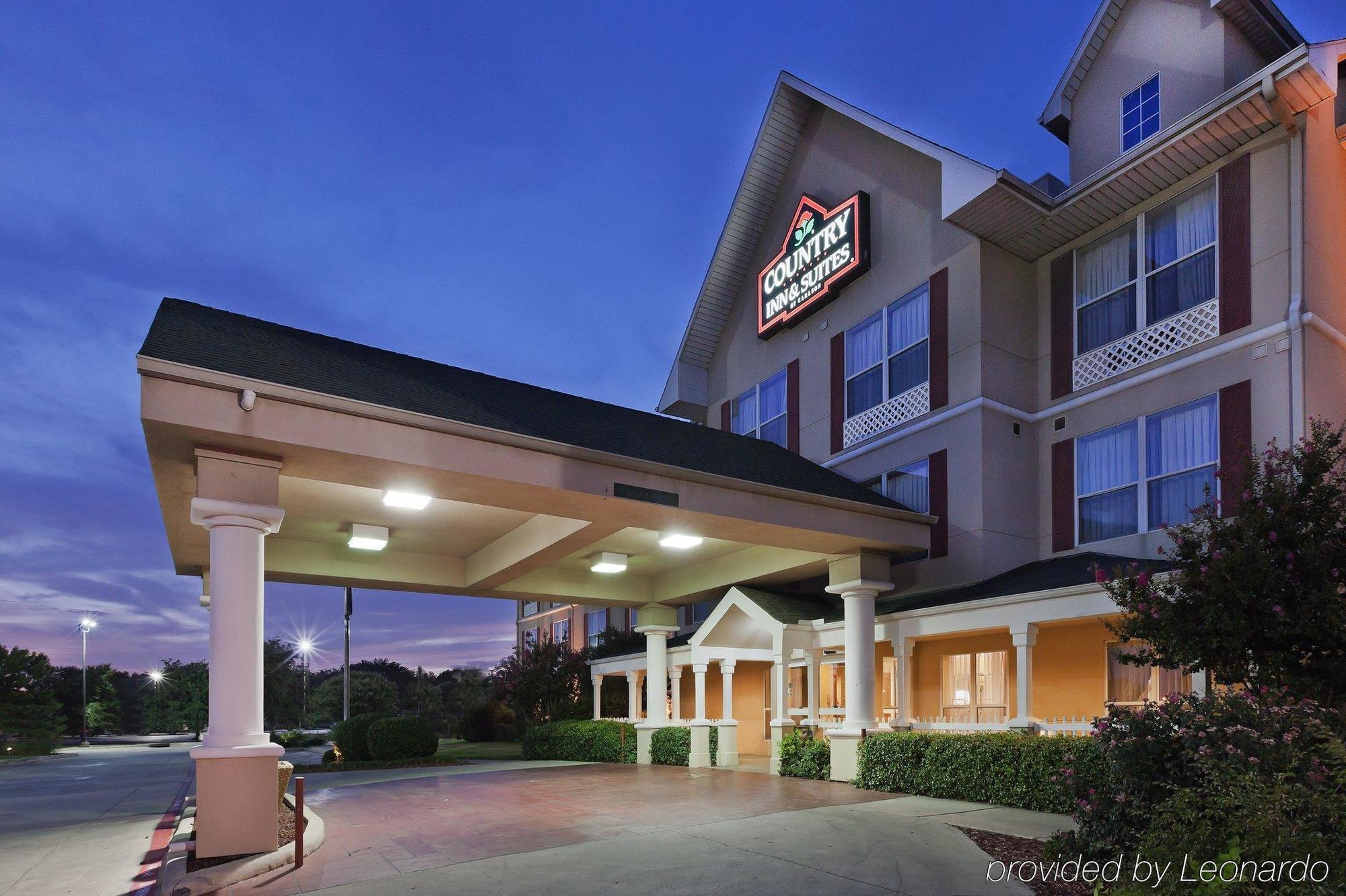 Country Inn & Suites By Radisson, Fort Worth, Tx Exterior foto