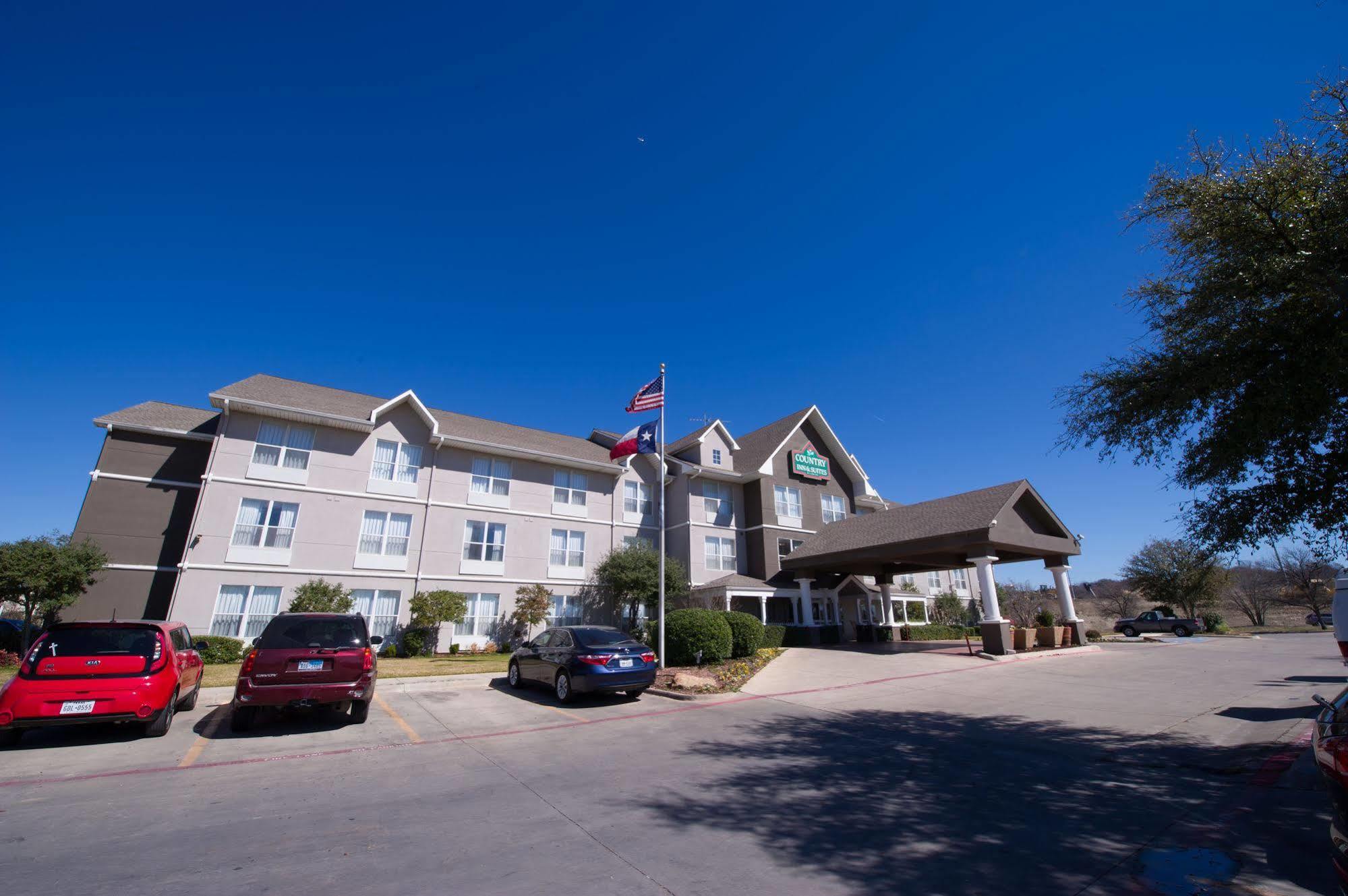 Country Inn & Suites By Radisson, Fort Worth, Tx Exterior foto