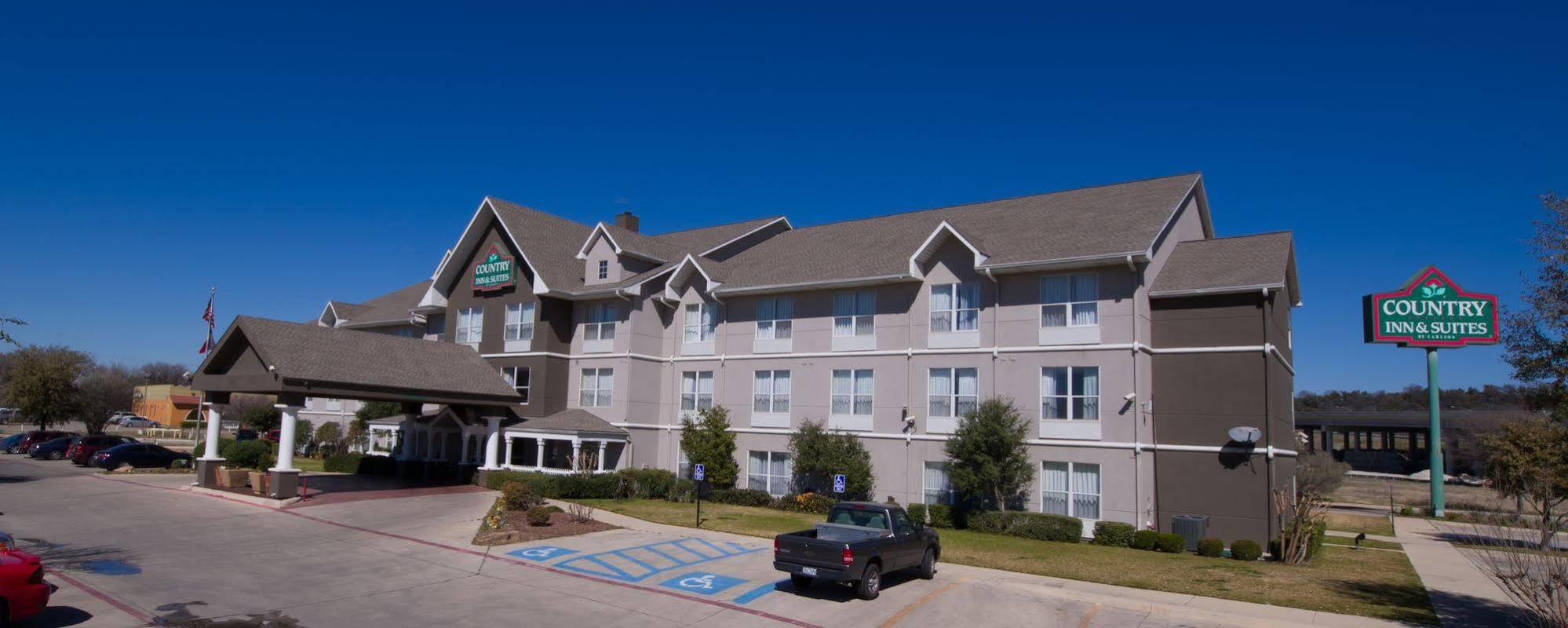 Country Inn & Suites By Radisson, Fort Worth, Tx Exterior foto
