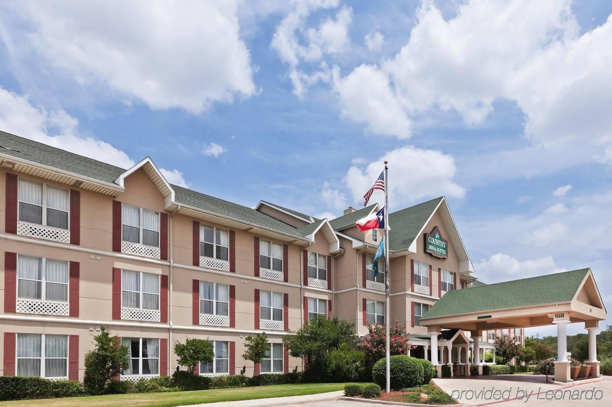 Country Inn & Suites By Radisson, Fort Worth, Tx Exterior foto